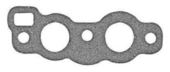 Picture of Mercury-Mercruiser 27-62716 GASKET 